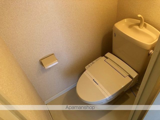 レオパレスシャルムIIの内装写真