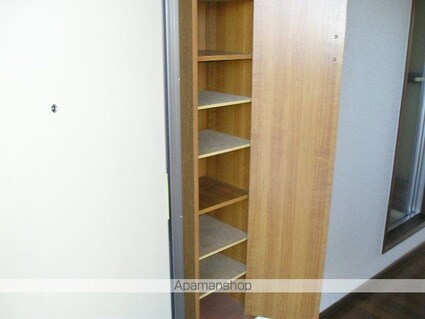 サンライズ笹部[1K/26.4m2]の内装