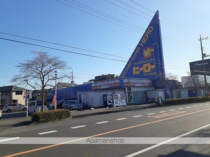 ローズレジデンスⅡ[2LDK/50m2]の周辺3