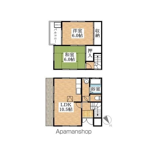 間取り：223038466243