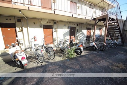 サンハイツクロダ[1R/17m2]の共用部4