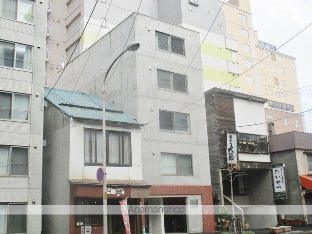 Aisu bldg.の外観写真