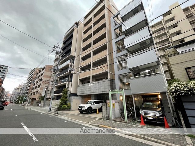 CALAMUS夕陽ヶ丘の外観写真