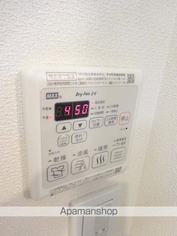 メゾン東田辺の内装写真