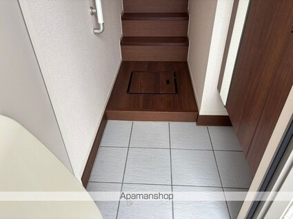 グランドゥール東森田[1LDK/42.12m2]の玄関