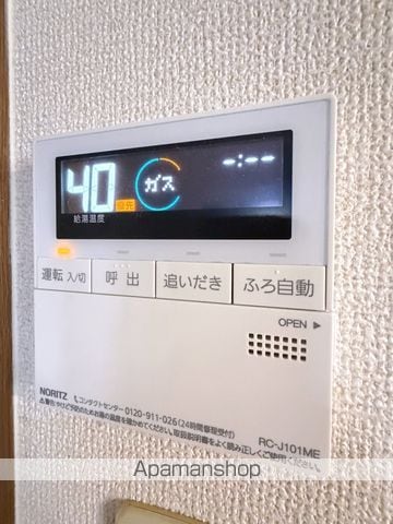 モナヴェイルの内装写真