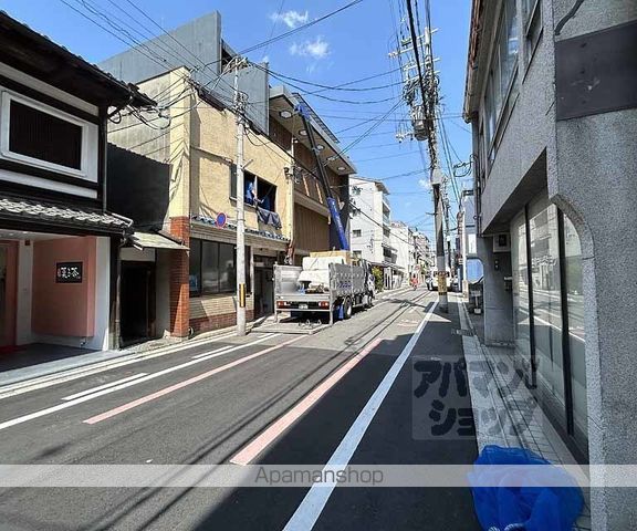 バインオークノチェの周辺写真