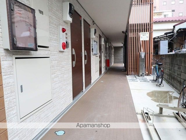 東京都立川市錦町１丁目[1K/26.08m2]のロビー1