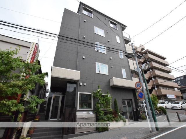 SKYSHOREの外観写真