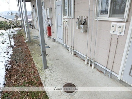 岩手県滝沢市巣子[1K/26.08m2]の共用部4