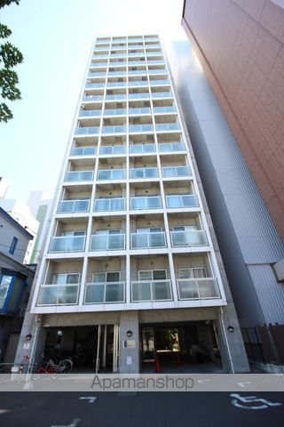 KGコートの外観写真