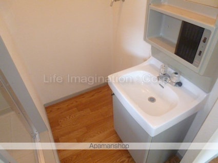 ドゥラシャンス[2LDK/52.84m2]の洗面所