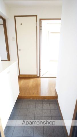 リバーパークの内装写真