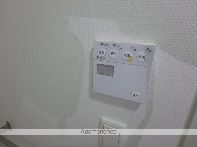 トリニティー芝浦[1DK/37.7m2]の内装