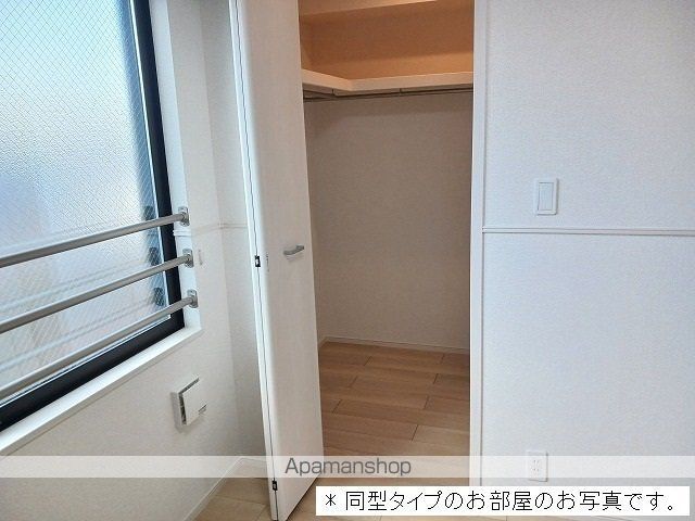 ステーブル上流の内装写真