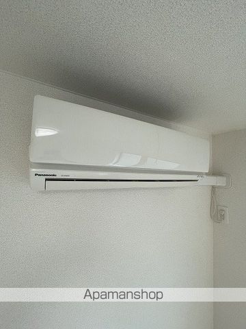 クレセールメゾンの内装写真