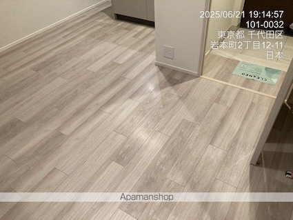 リビオレゾン千代田岩本町ルジェンテ[1R/25.03m2]のリビング・居間4