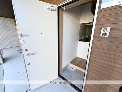 滋賀県長浜市三ツ矢町[1K/27.12m2]の内装1