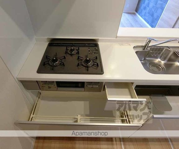 GRAND MAISONの内装写真