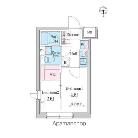 デュオメゾン都立大学のイメージ