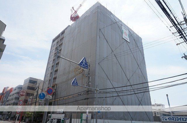 江坂プライマリーワンの外観写真