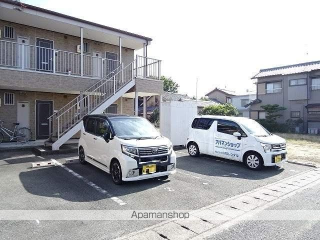 アドラブール加茂の外観写真
