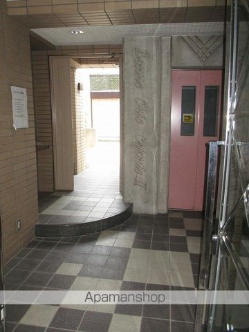 ボンシックコロニーIIの玄関写真