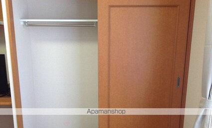 レオパレスフィオーレ泉野[1K/23.18m2]の収納