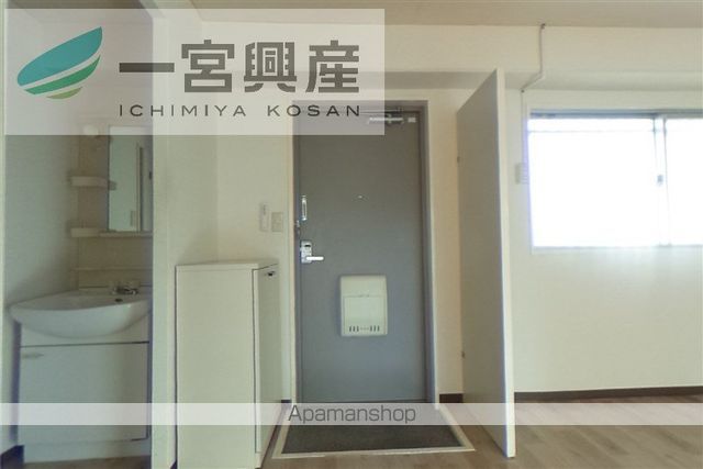 レジデンス華の内装写真