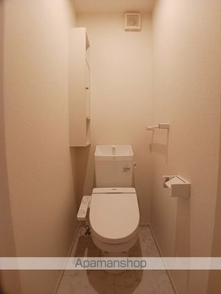 ストロベリー　フィールズＡ[2DK/45.82m2]のトイレ