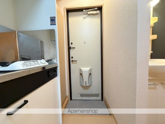 アーク舟岡の内装写真