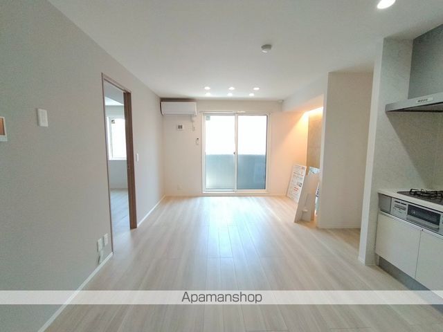 LA MAISON青木町Iの内装写真