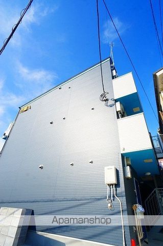 グラッソ戸部の外観写真