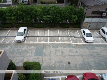 滋賀県大津市浜大津４丁目[2LDK/60.39m2]の共用部1
