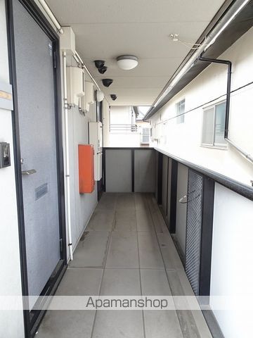 ハイツフレグランスの玄関写真