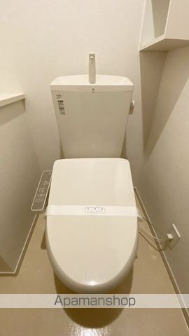 サウスエイトIIIの内装写真