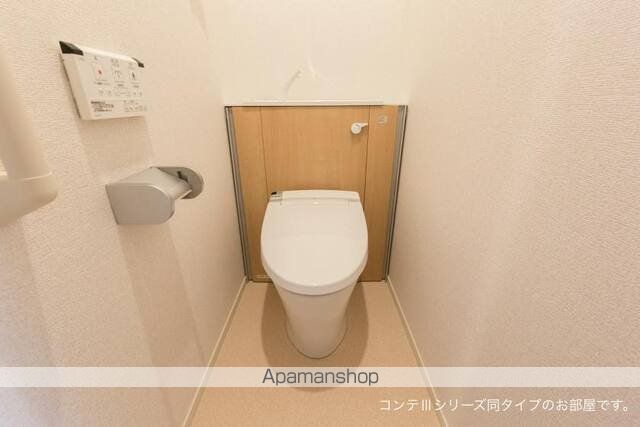 ピヴォワンヌの内装写真
