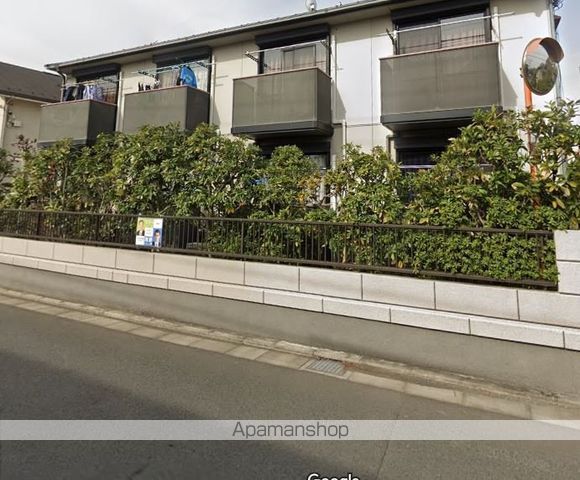 エムセゾンの玄関写真
