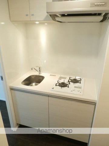 プレミアムキューブ関内の内装写真
