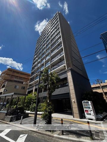 アルグラッド福島SOUTHの外観写真