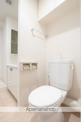 ＣＩＴＹ　ＣＵＲＲＥＮＴ大手町[1R/29.98m2]のトイレ