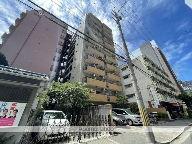 メゾン第5新大阪の外観写真