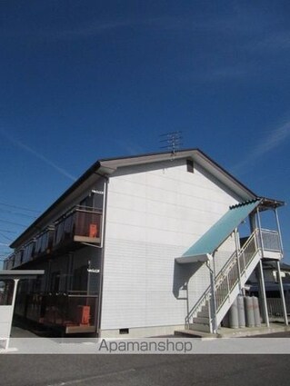 長野県長野市松岡１丁目[1K/26.45m2]の外観2
