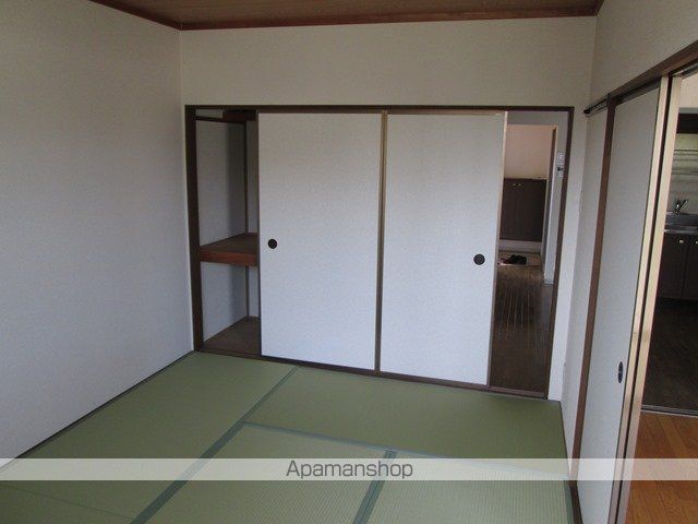 ラドンシティー鶴巻Aの内装写真