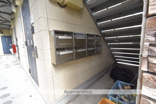 東京都立川市高松町２丁目[1K/24.63m2]の共用部4