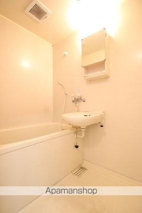 プレジール岡本　Ｃ棟[1K/26.49m2]のバス