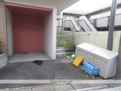 エイトピア成田東[1LDK/51.58m2]の共用部3