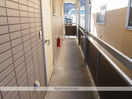 ハイツ二反田[1K/26.09m2]の共用部3