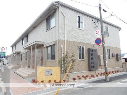 サザンクロス[2LDK/50.38m2]の外観3