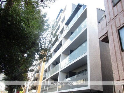 ＡＲＫＭＡＲＫ高円寺[1DK/25.74m2]の外観3